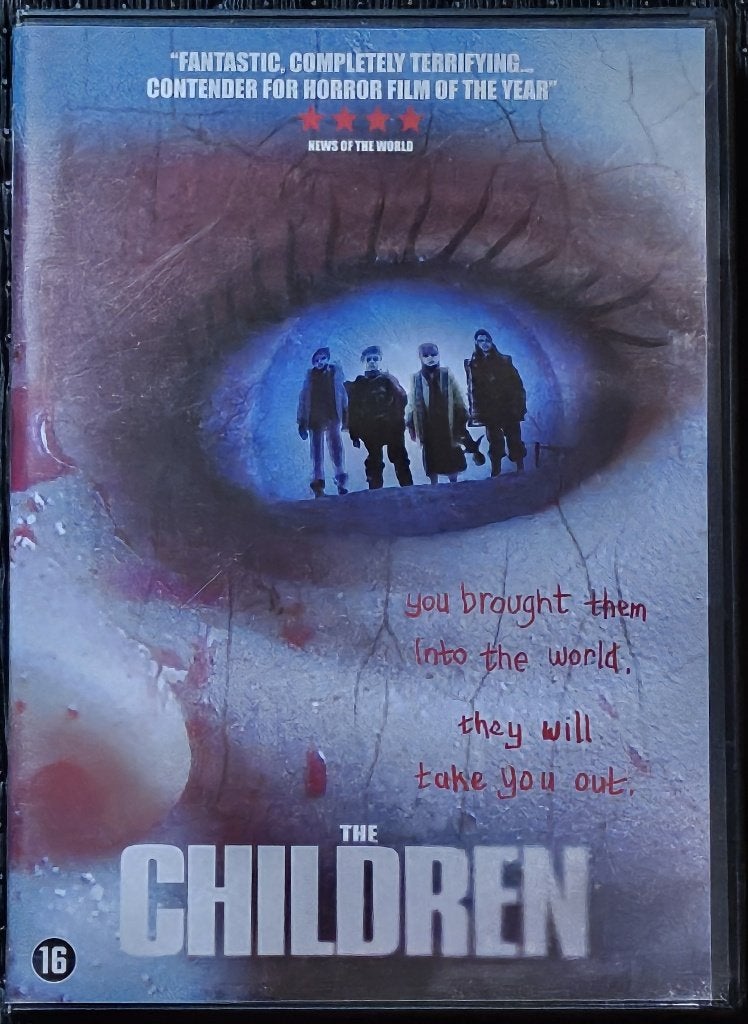 The Children (2008), Ophalen of Verzenden, Zo goed als nieuw, Engels, Nederlands