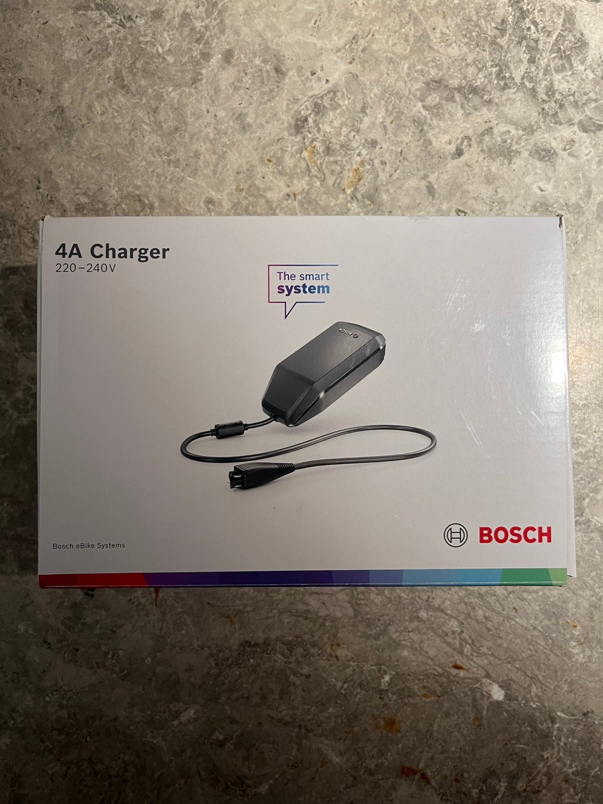 BOSCH SMART SYSTEM ACCULADER 4A, Enlèvement ou Envoi, Neuf