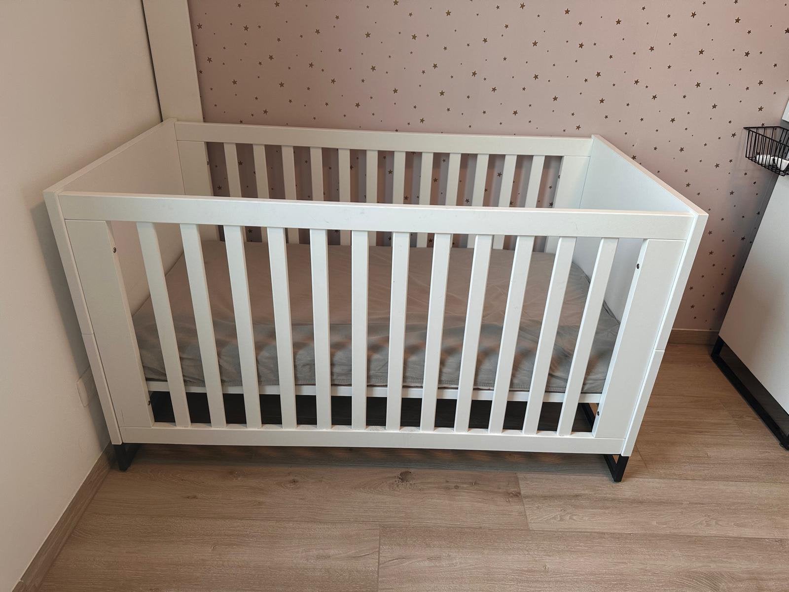 Volledige babykamer, Kinderen en Baby's, Kinderkamer | Complete kinderkamers, Zo goed als nieuw, Ophalen