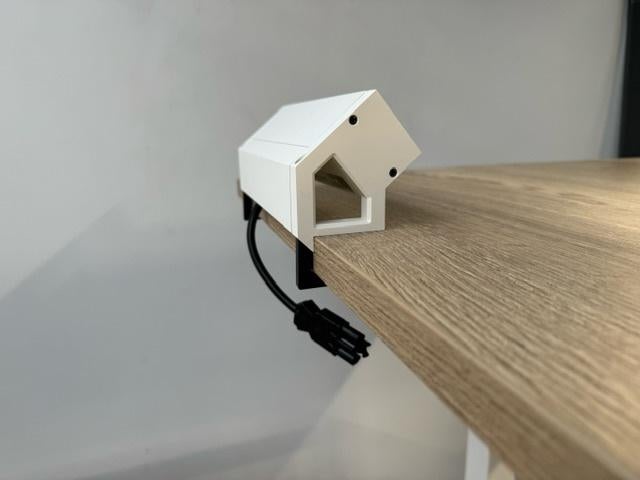 Bachmann opbouw stekkerblok wit metaal, Electroménager, Électroménager & Équipement Autre, Enlèvement