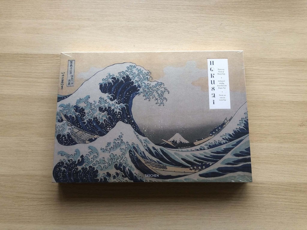 Livre d'art Hokusai – TASCHEN – Neuf Scellé, Livres, Enlèvement, Comme neuf, Hokusai