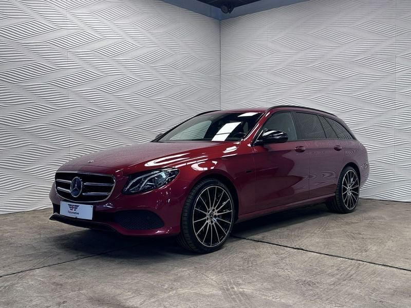 Mercedes-Benz Classe E de*PHEV*CARPLAY*NIGHT*BREAK*, Autos, Rouge, https://public.car-pass.be/vhr/a430e154-b714-48d8-b77b-9d4e5370fdb4