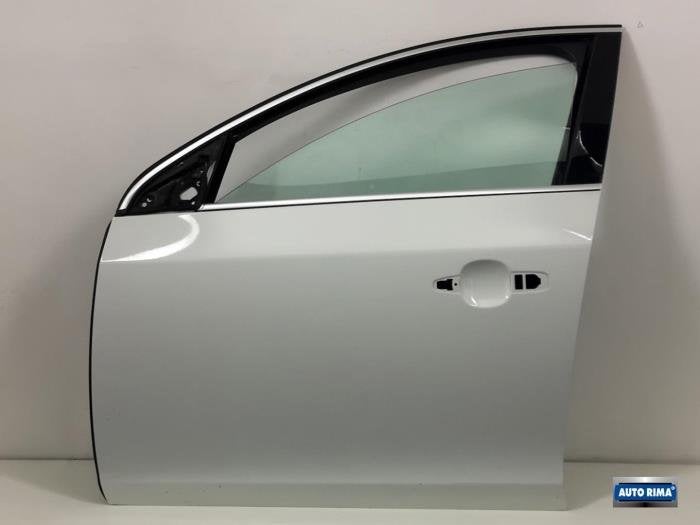 Portière 4portes avant gauche d'un Volvo S60 (614), -, 3 mois de garantie, Porte, -