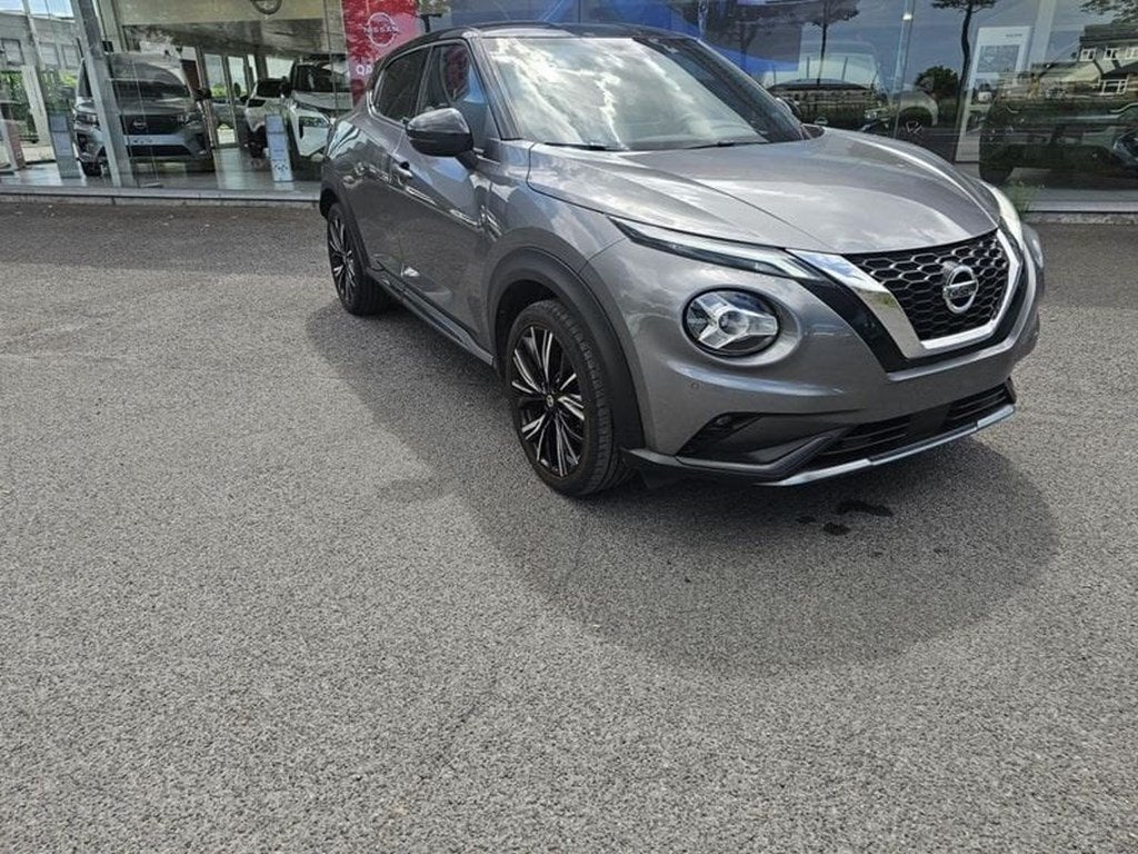 Nissan Juke JUKE N-DESIGN 1.0 AUTOMAAT 5 JAAR WAARBORG, Autos, Nissan, Achat, Cruise Control, Euro 6, Entreprise