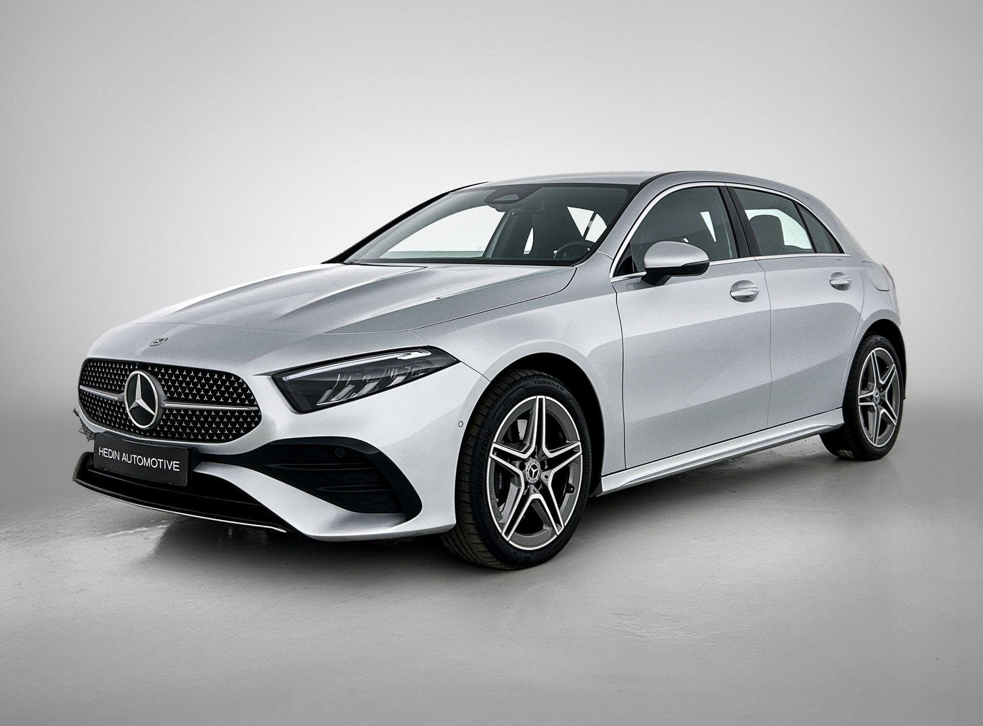 Mercedes-Benz A-Klasse 250 e Hatchback AMG Line AMG Line | V, Auto's, Stof, Gebruikt, Euro 6, 4 cilinders