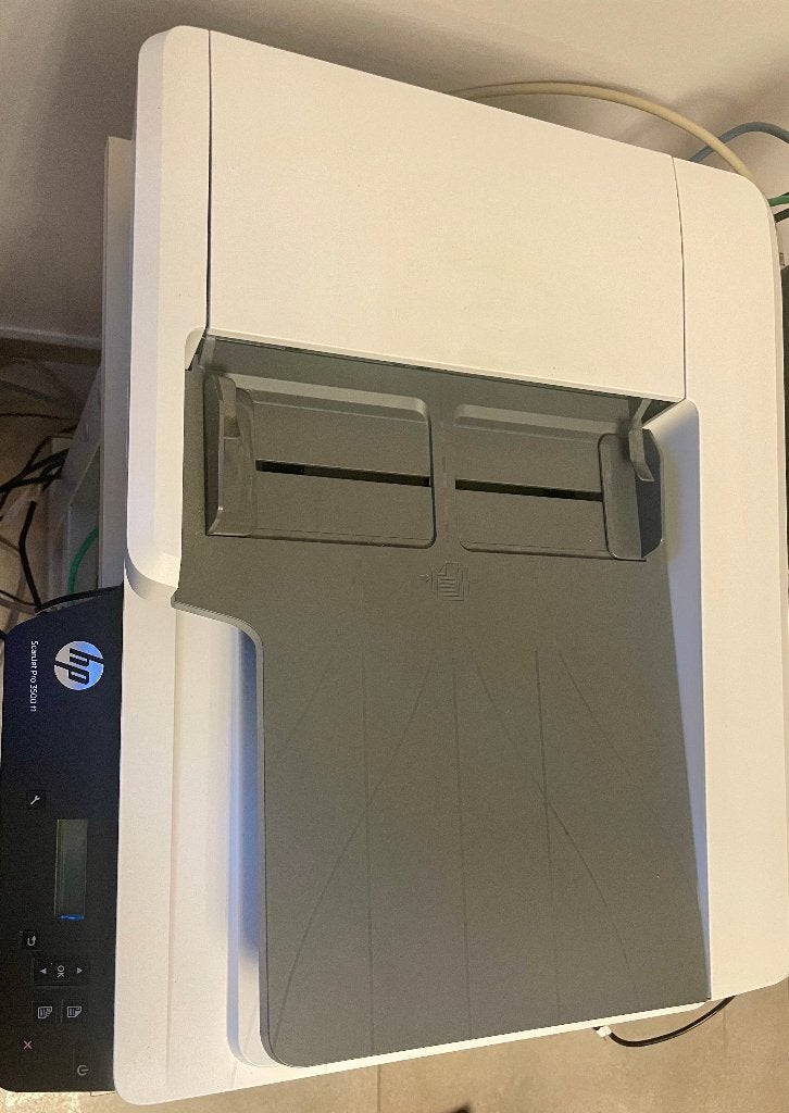À VENDRE – Scanner à plat HP ScanJet Pro 3500 f1, Scanner à plat, Enlèvement, Windows, HP