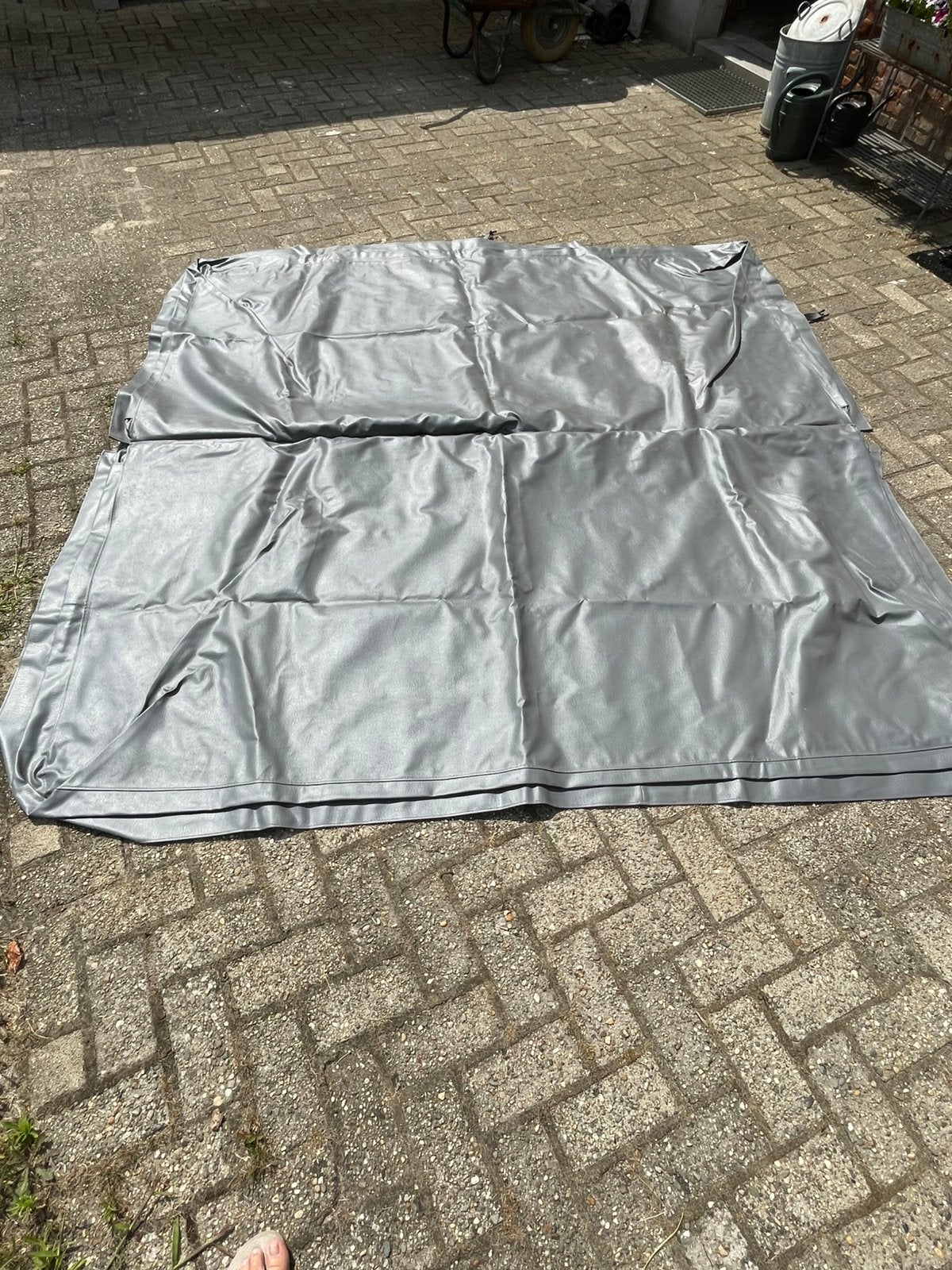 Cover voor jacuzzi nieuw, Ophalen, Nieuw