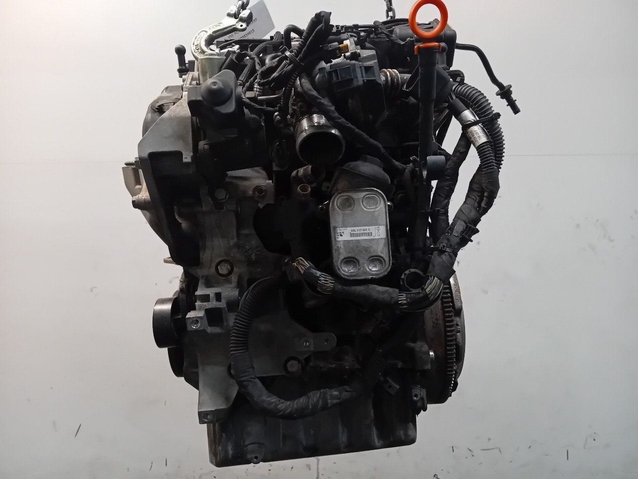 Motor Volkswagen Polo, Autos : Pièces & Accessoires, Onderdelen@venauto.nl, Van der Ven Autorecycling B.V., Ettenseweg 76, 4706 PB Roosendaal, The Netherlands