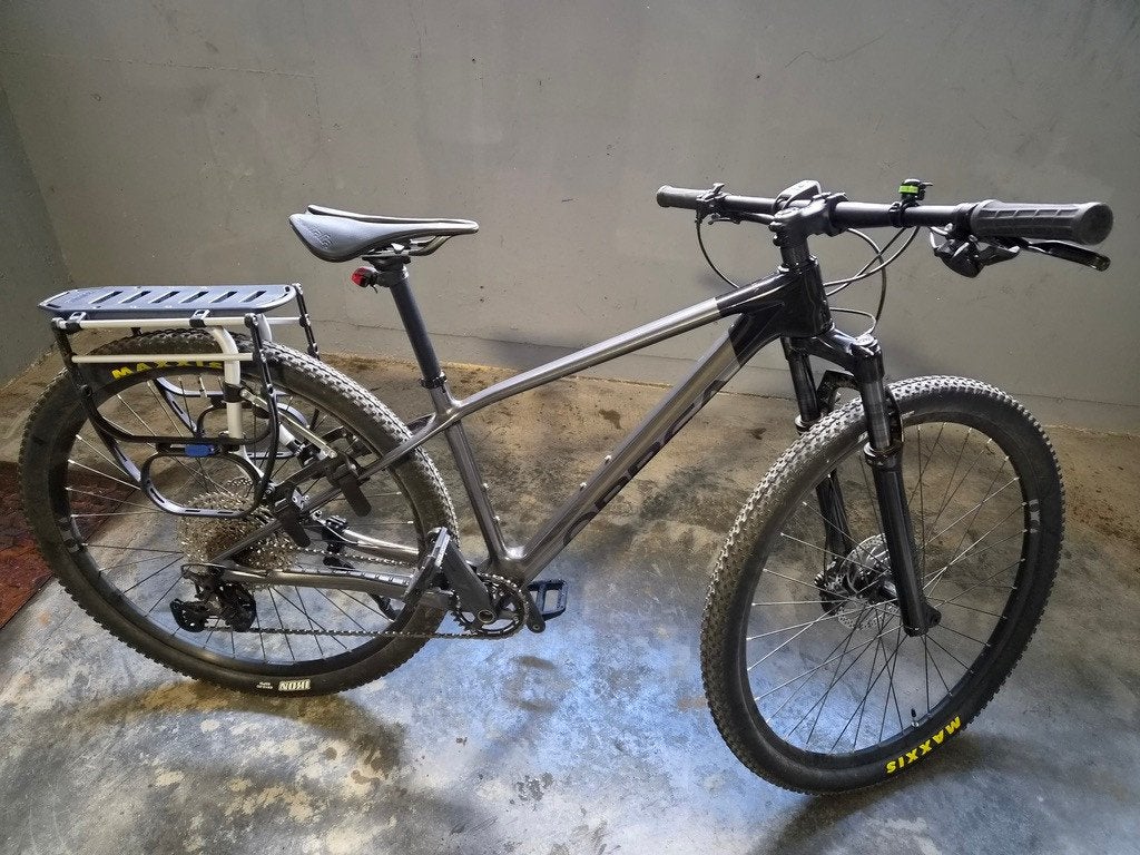 Superbe VTT ORBEA ALMA M50 Carbone, Vélos & Vélomoteurs, Autres marques, Femmes, Comme neuf, Enlèvement
