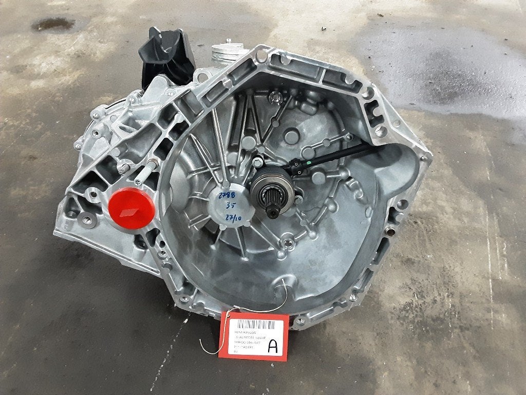 VERSNELLINGSBAK SCHAKEL Renault Kangoo (RK..) (TL4363), Auto-onderdelen, Gebruikt, Renault, Mevr. I. Hauben, Rue de l'Espoir 34 34
4030  GRIVEGNÉE, BE