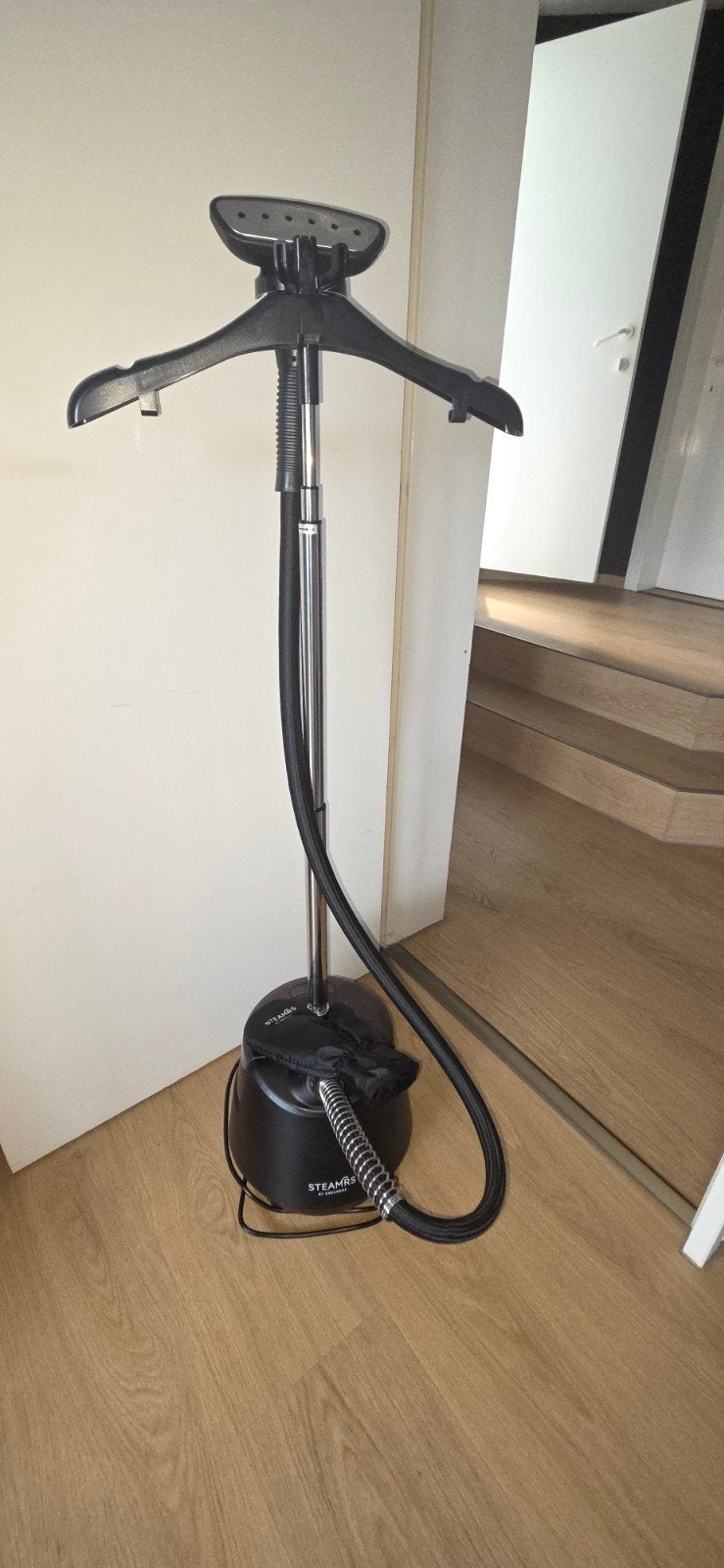 kledingstomer Steamer, Electroménager, Vapeurs, Enlèvement, Comme neuf, Défroisseur