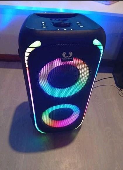 Party box, Audio, Tv en Foto, Karaoke-apparatuur, Ophalen