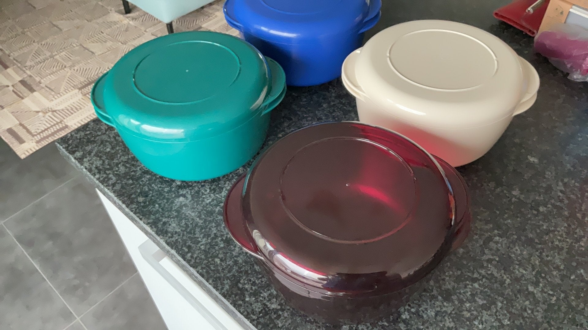 Tupperwave 200 Micro Plus Tupperware, Enlèvement ou Envoi, Comme neuf