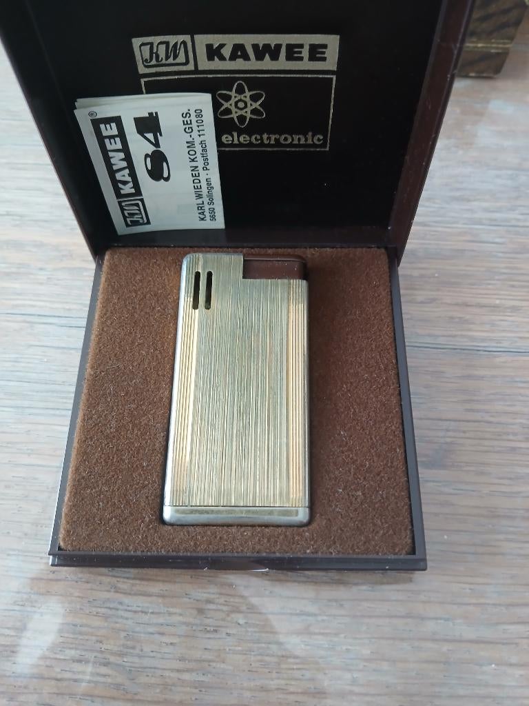 Briquet vintage, Enlèvement, Utilisé, Briquet