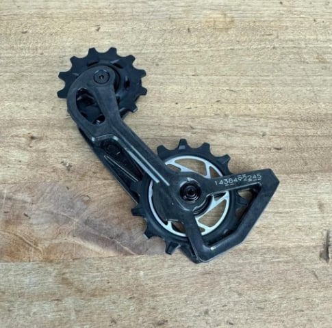 SRAM Red AXS E1 chape dérailleur 12v, Neuf, Enlèvement ou Envoi, Dérailleur ou Chaîne, SRAM