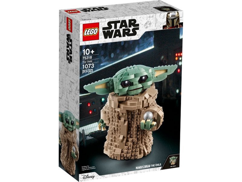 Lego 75318 Star Wars Het Kind The Child NIEUW, Ophalen, Star Wars, Lego, Nieuw