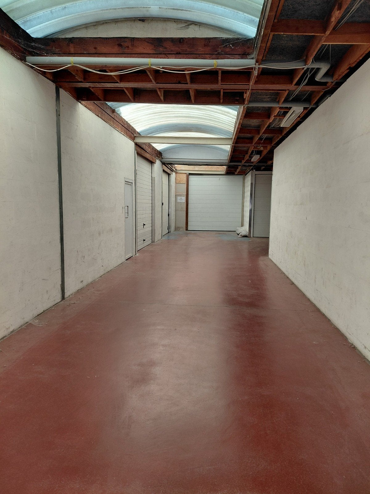 loods te huur Denderleeuw 130m2, Huur