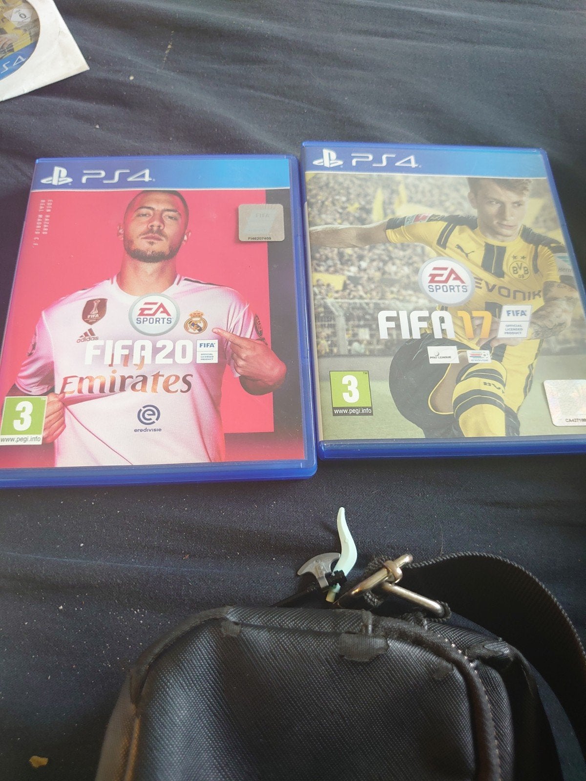 FIFA 20en FIFA 17, Enlèvement, Sport, À partir de 3 ans