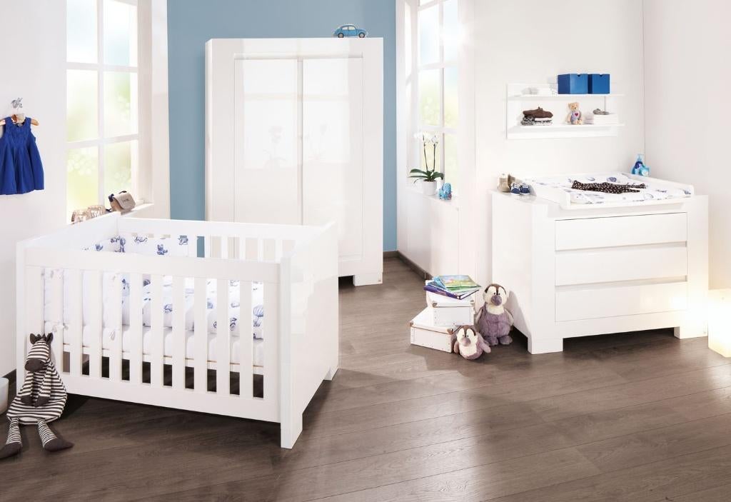 Pinolino chambre enfant complet évolutif sky, Enlèvement, Comme neuf, Garçon ou Fille