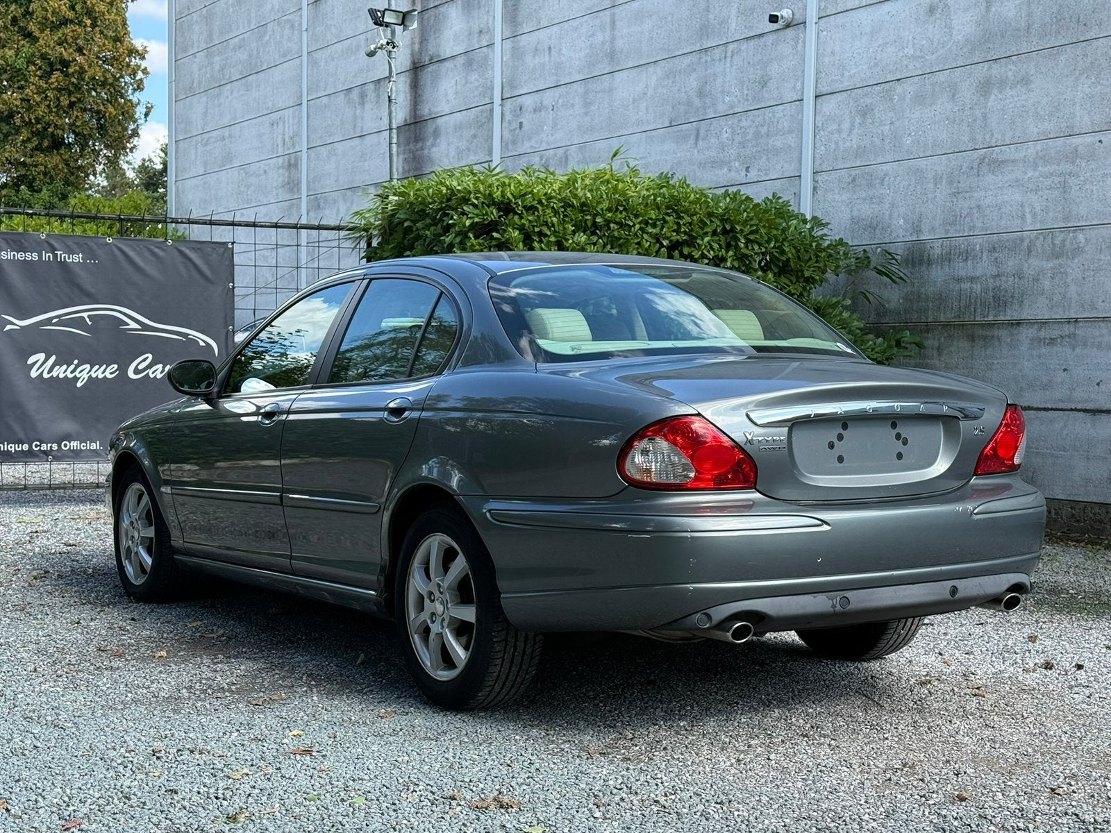 Jaguar X Type AWD 4X4 / 2.5i V6 89.000 KM / 2006 / EXPORT, Achat, Entreprise, 4x4, Essence