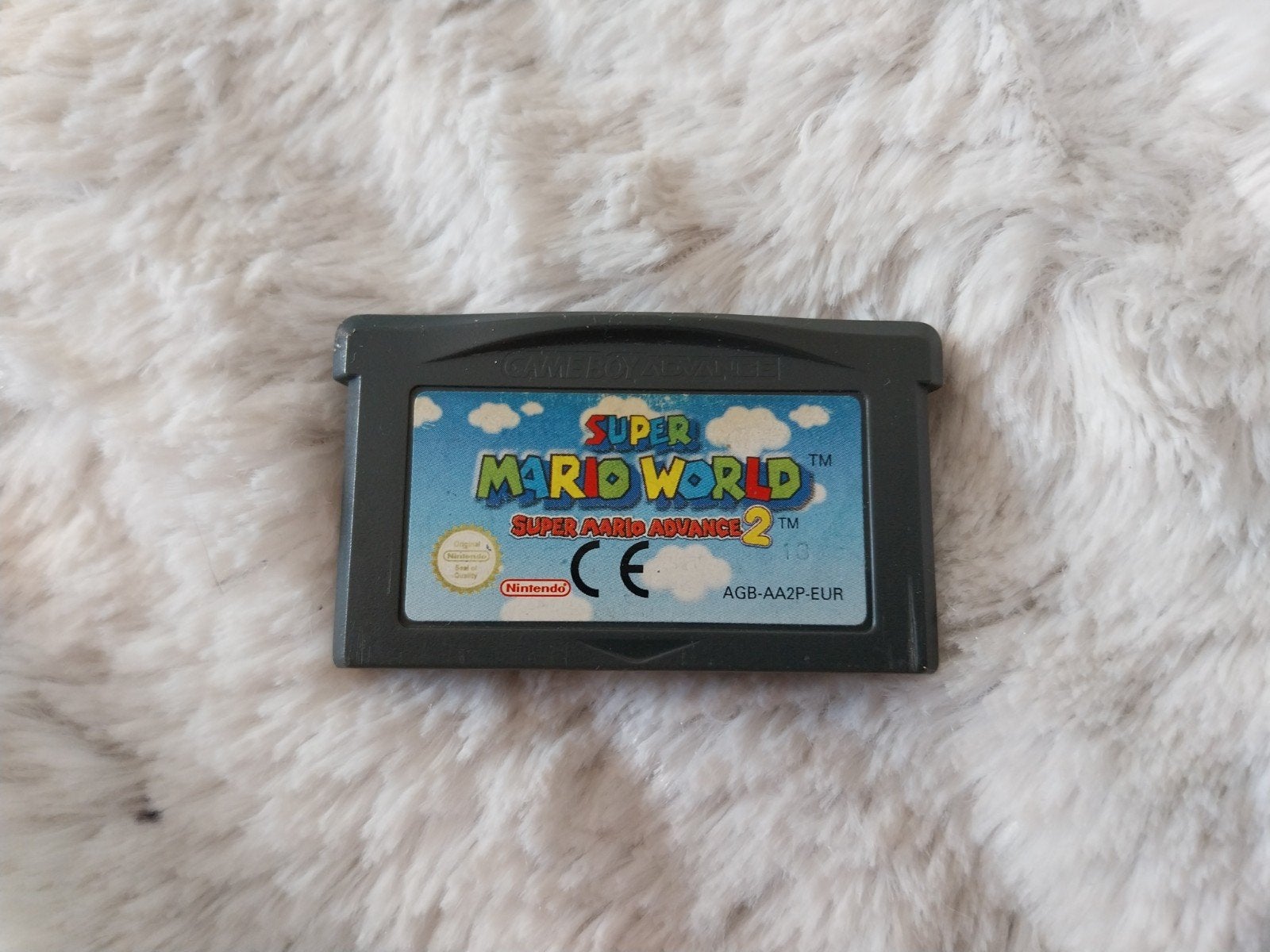 Nintendo Gameboy Super Mario World 2, Ophalen of Verzenden, Gebruikt