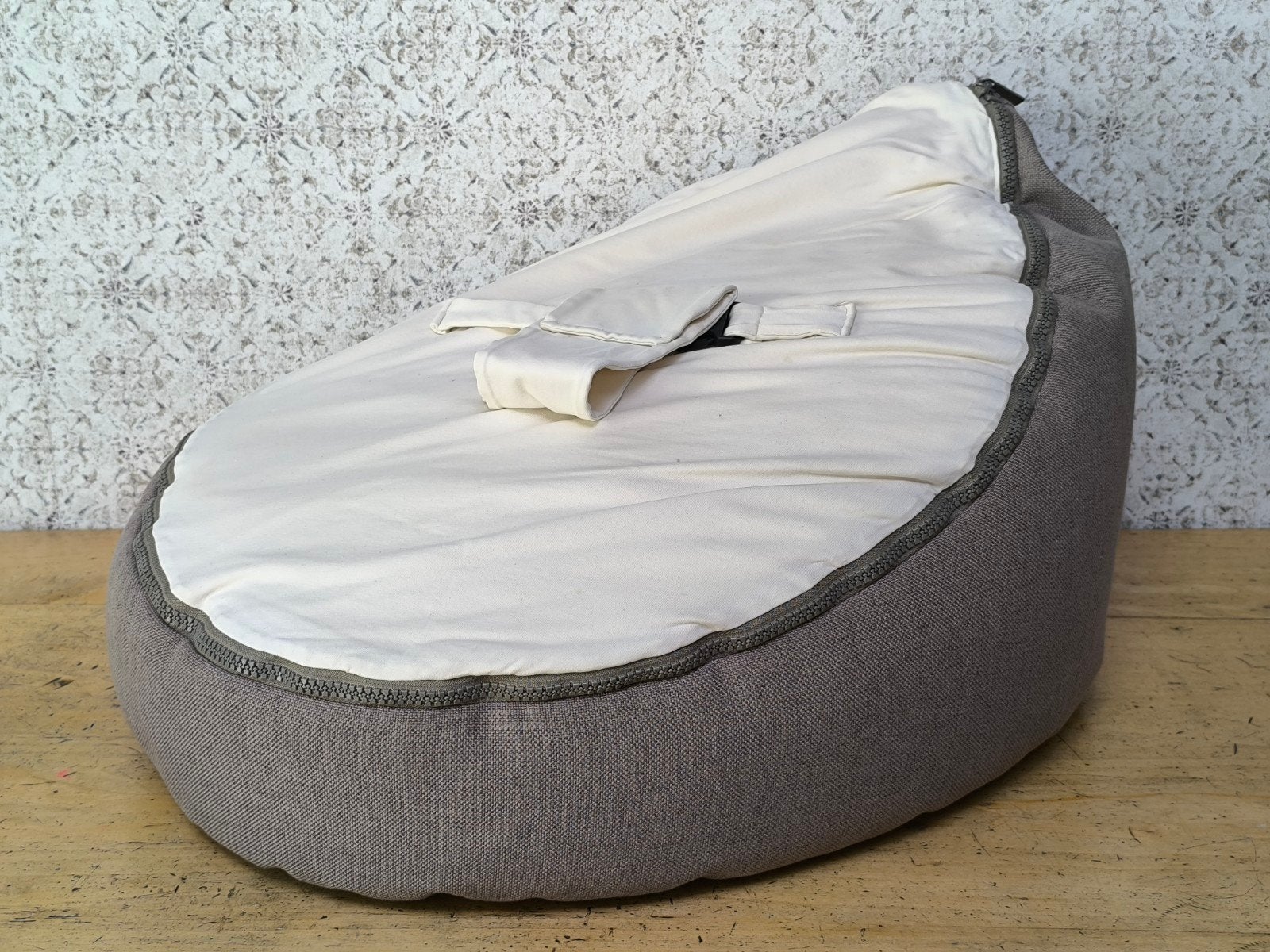 Doomoo Seat'N Grow (Pour bébés/ Petite enfants)., Enlèvement, Utilisé, Pouf
