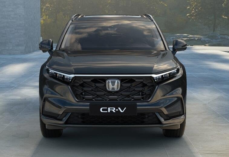 Honda CR-V Advance Tech, Autos, 0 kg, Euro 6, 0 kg, 5 portes