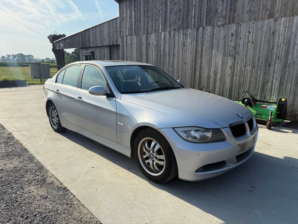 BMW - 320D - Car - 2006, Auto's, Gebruikt, Bedrijf, Diesel, Overige carrosserie