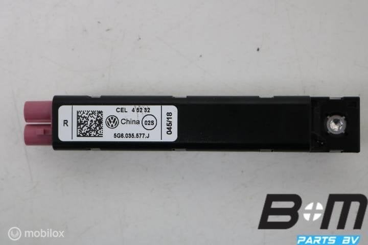 Antenneversterker VW Golf 7 5G6035577J, Gebruikt