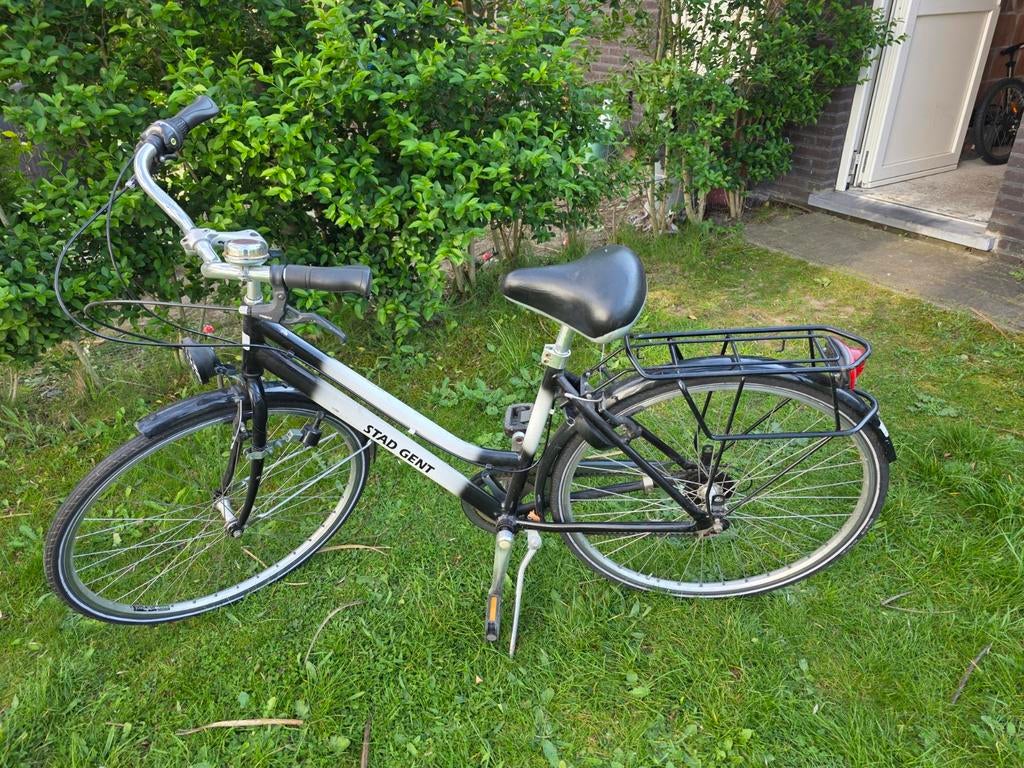 De damesfiets stad, Fietsen en Brommers, Ophalen of Verzenden