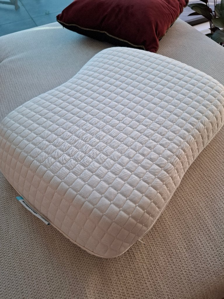 Ergonomisch hoofdkussen, Maison & Meubles, Chambre à coucher | Linge de lit, Oreiller, Enlèvement ou Envoi, IKEA, Comme neuf