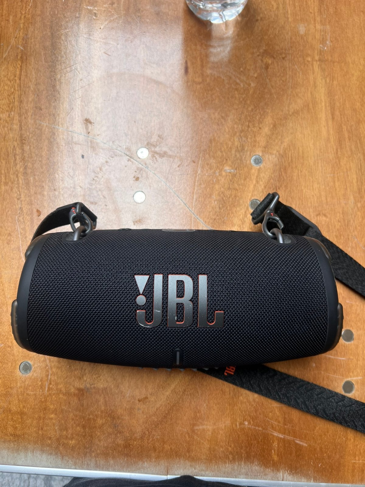 Jbl xtreme 3, Audio, Tv en Foto, Luidsprekerboxen, Ophalen, Zo goed als nieuw, JBL