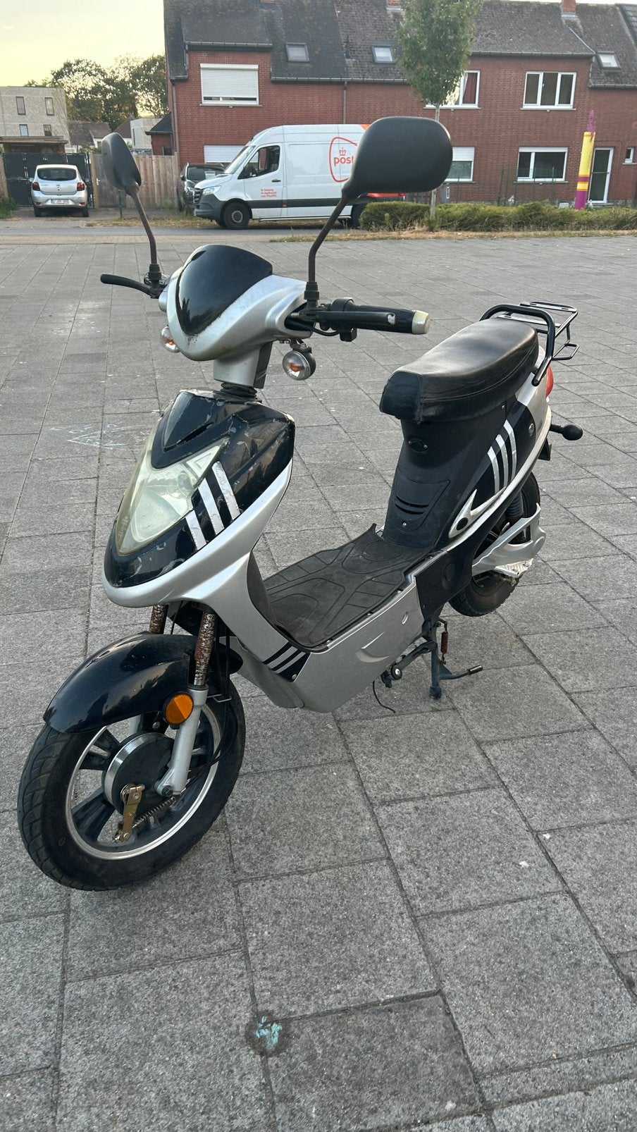 Elektrische scooter guewer, Vélos & Vélomoteurs, Autres marques, Comme neuf, Enlèvement, Électrique