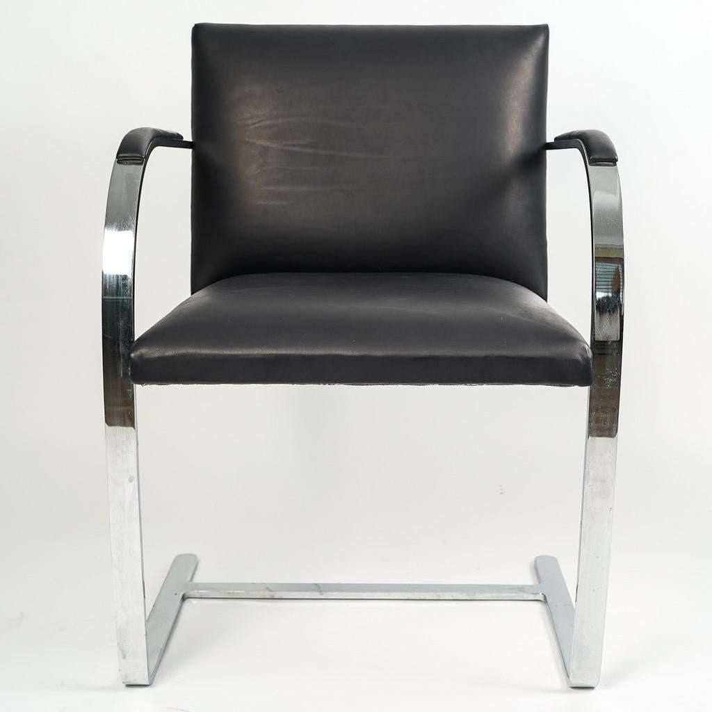 6 Mies van de Rode KNOLL designstoelen, Antiek en Kunst, Antiek | Meubels | Stoelen en Sofa's