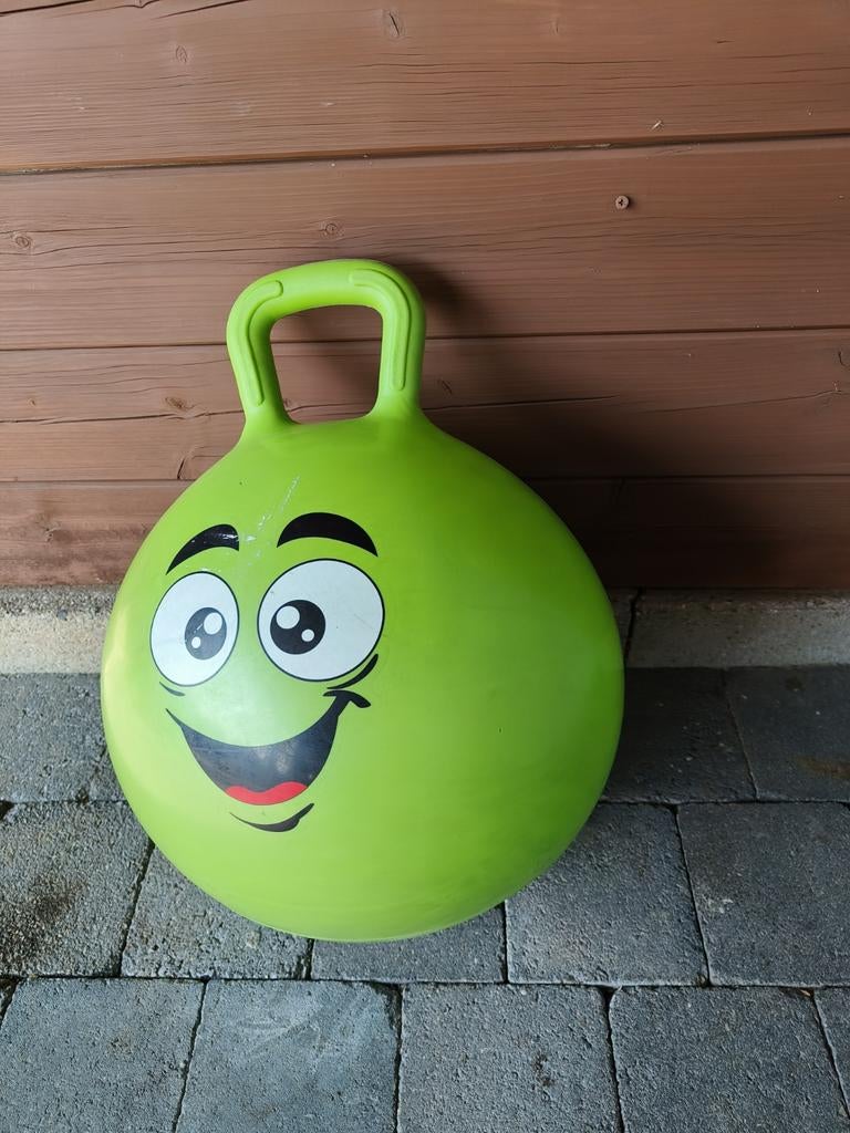 Springbal, Kinderen en Baby's, Speelgoed | Buiten | Los speelgoed, Ophalen