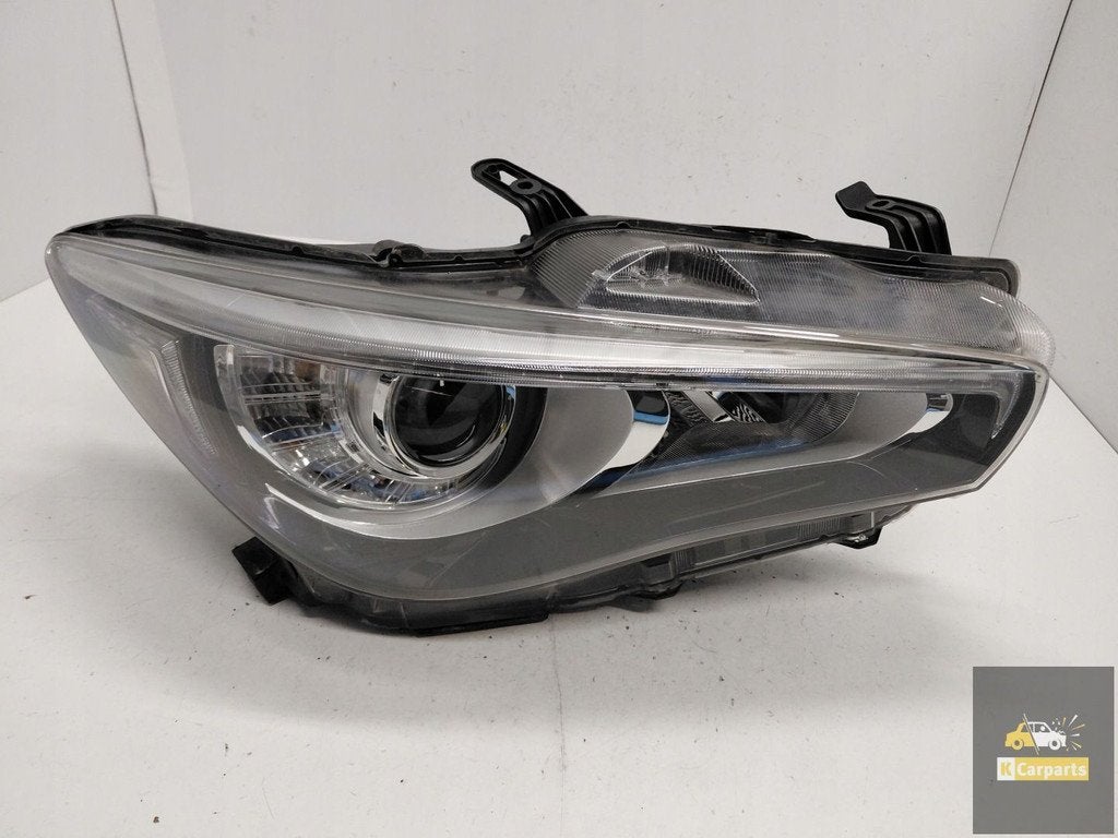 Infiniti Q50 Full Led lamp rechts, Auto-onderdelen, Verlichting, Gebruikt