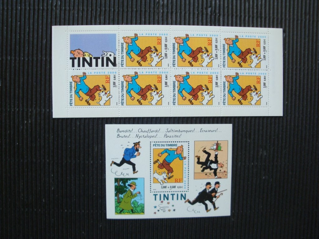 postzegels, Verzenden, Postfris, Postfris
