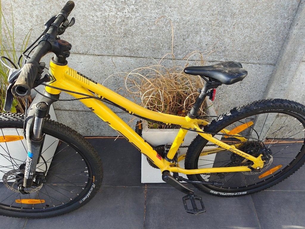 Mtb Scott roxter disc 26 - update, Fietsen en Brommers, Gebruikt, Hardtail, Schijfrem, Ophalen