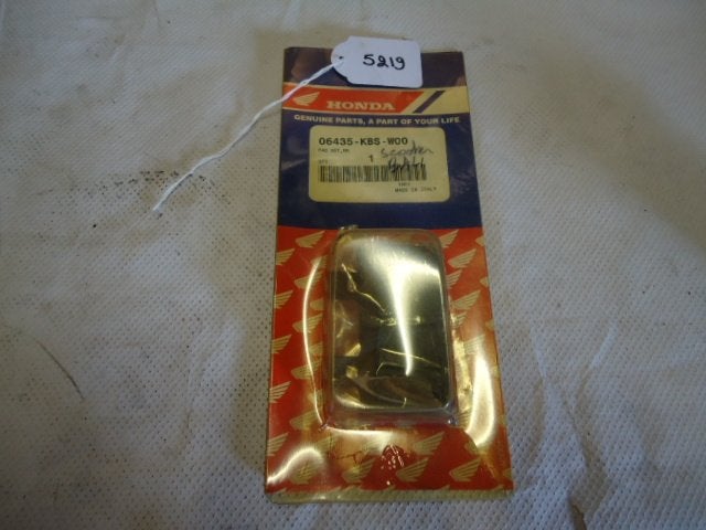 Bali 50 Honda Remblok D1-20844, Motoren