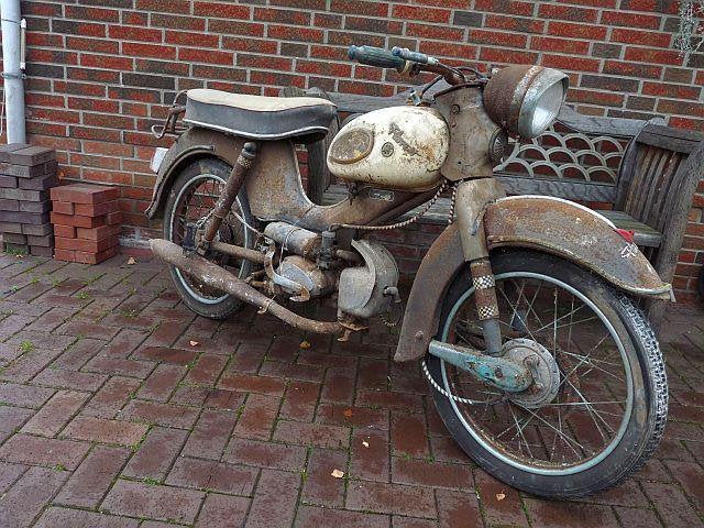 Kreidler voor opmaak gezocht!, Vélos & Vélomoteurs, Enlèvement