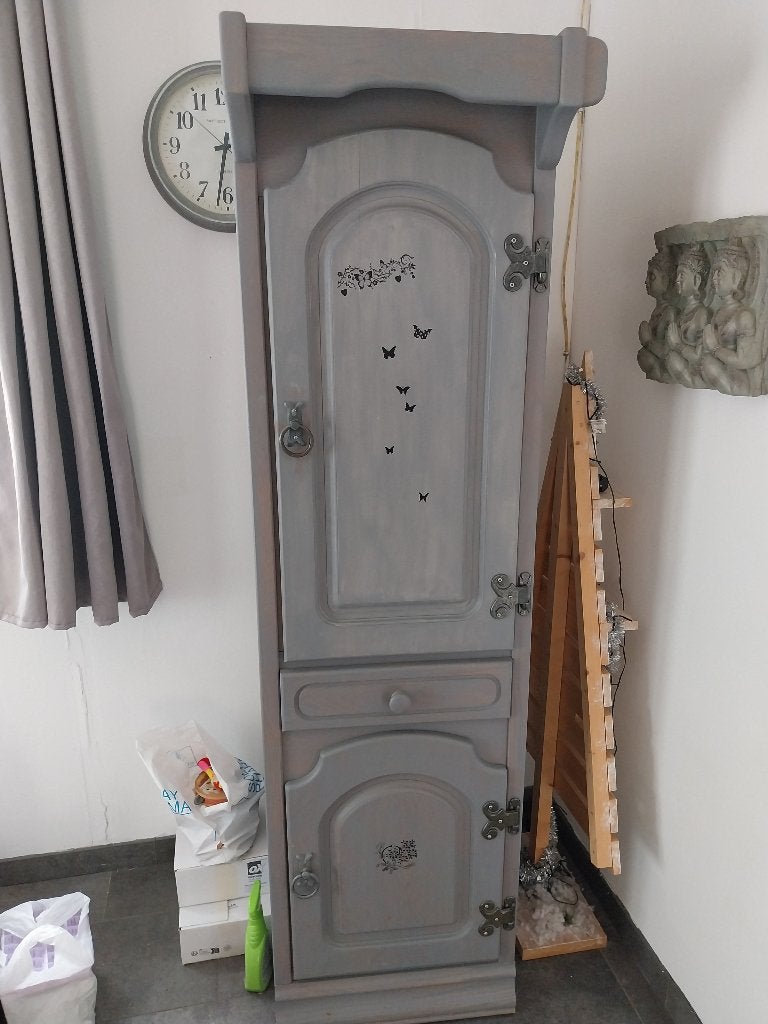 Armoire, Enlèvement