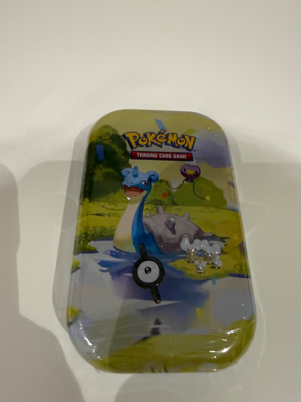 Pokemon 30th Celebration tin Sealed, Enlèvement, Neuf