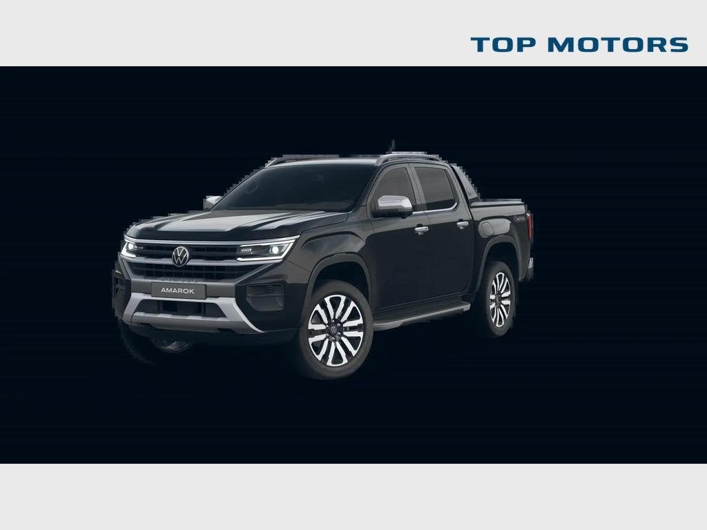 Volkswagen Amarok Double Cab Amarok AVENTURA 3.0l TDI 177kW, Autos, Achat, Diesel, Automatique, Amarok