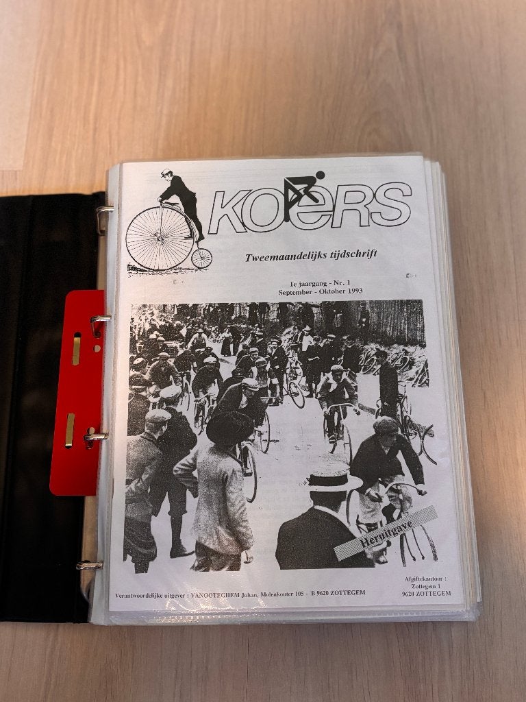 Koers 2 maandelijks tijdschrift voor de verzamelaar, Ophalen of Verzenden, 1980 tot heden, Tijdschrift