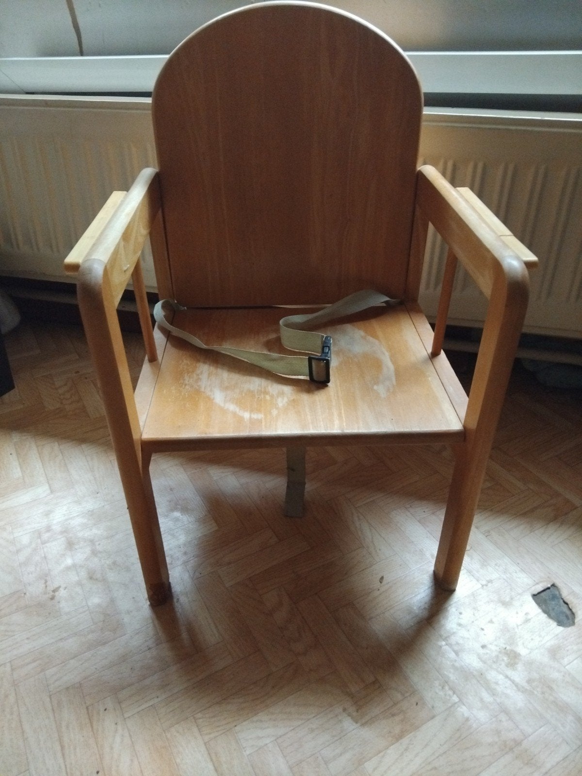 Stoeltje, Kinderen en Baby's, Ophalen, Gebruikt, Stoel(en)
