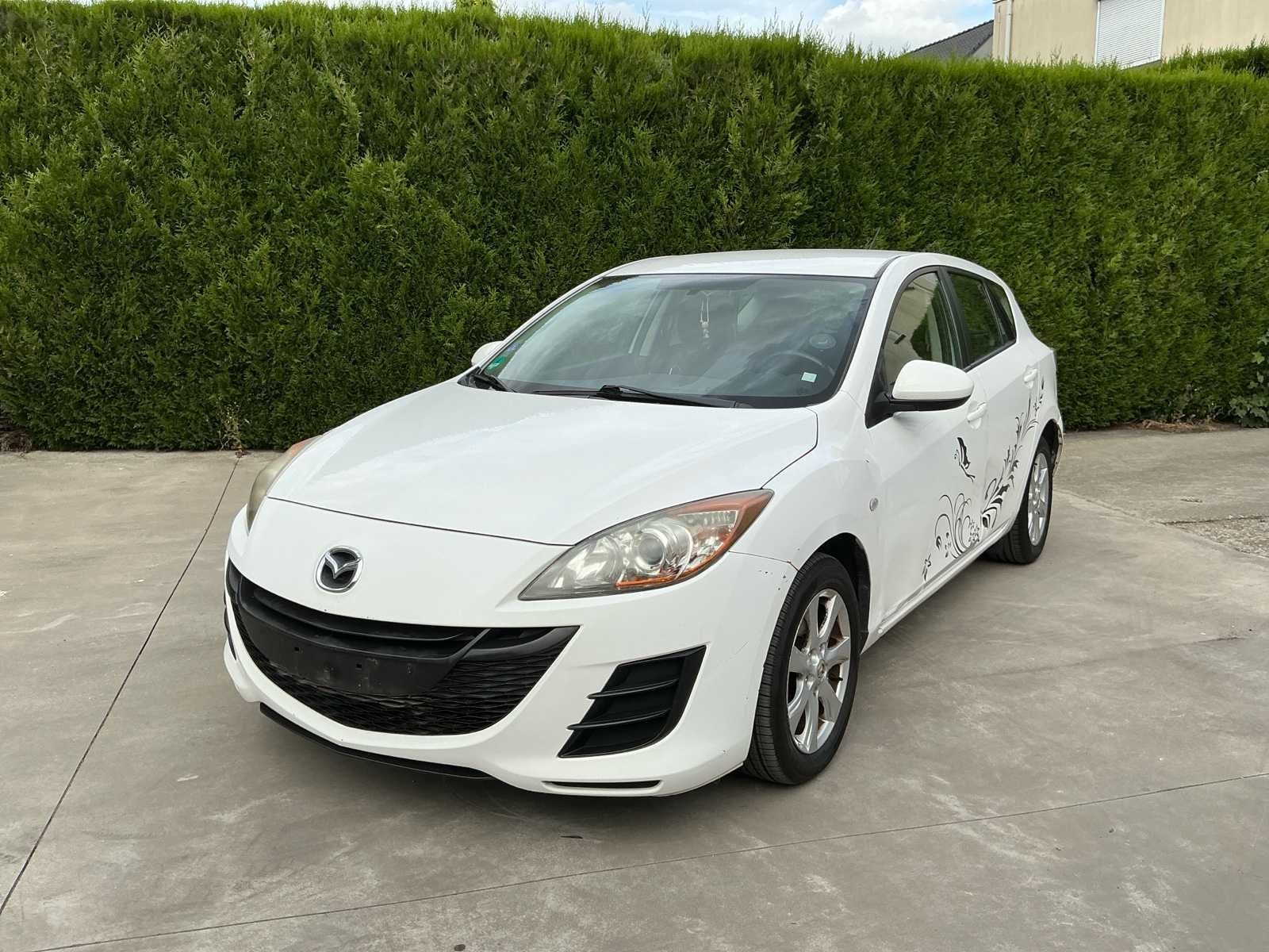 Mazda 3 voitures voyageurs 2011, Achat, Entreprise, Autre carrosserie, Occasion