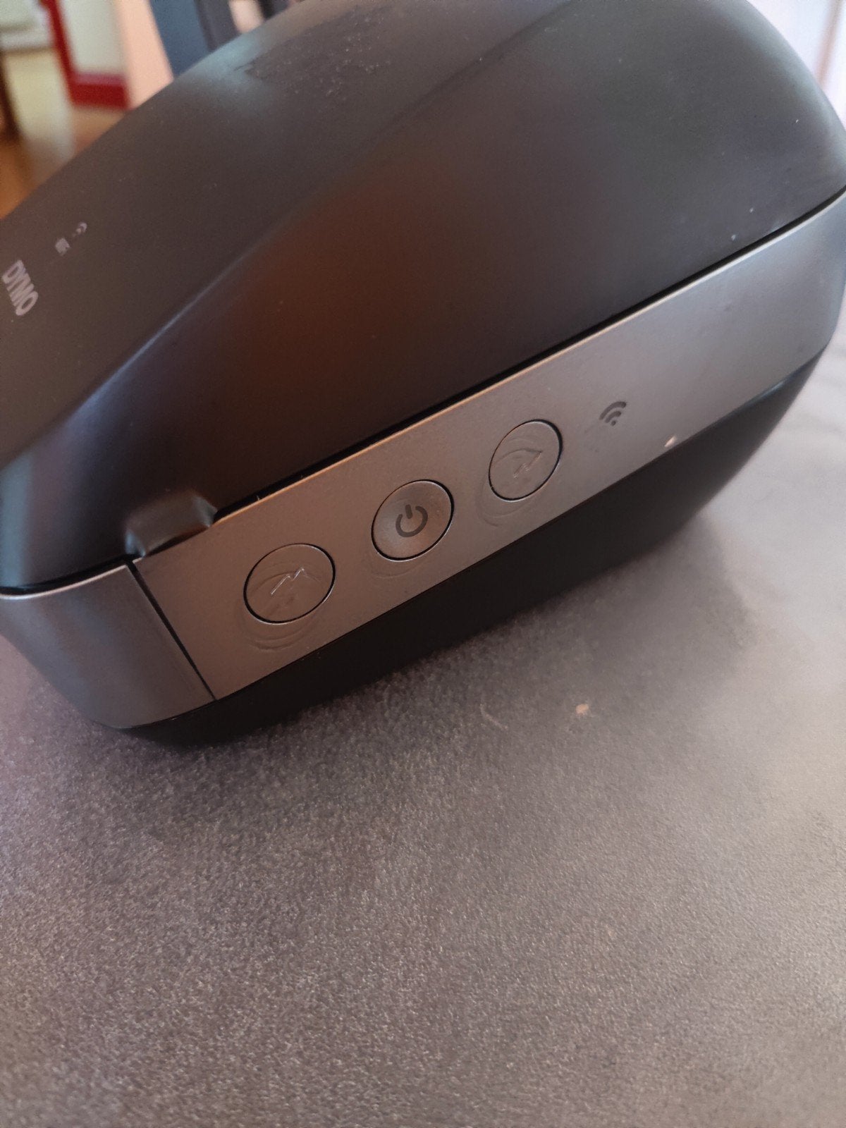 DYMO Labelwriter WiFi, Ophalen