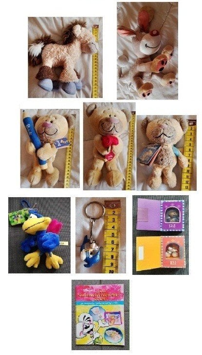 diddl knuffels, sleutelhangers, beeldjes, verzamelboek, Verzamelen, Ophalen of Verzenden, Diddl, Knuffel