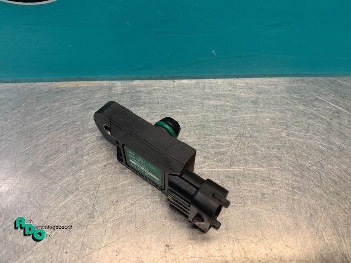 Map Sensor (inlaatspruitstuk) van een Renault Kangoo (Kangoo, Gebruikt, -, Renault, -