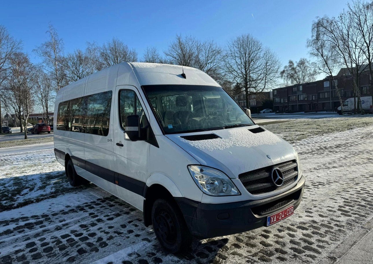 Mercedes sprinter, Autos, Camionnettes & Utilitaires, Achat, Mercedes-Benz, Diesel, Particulier